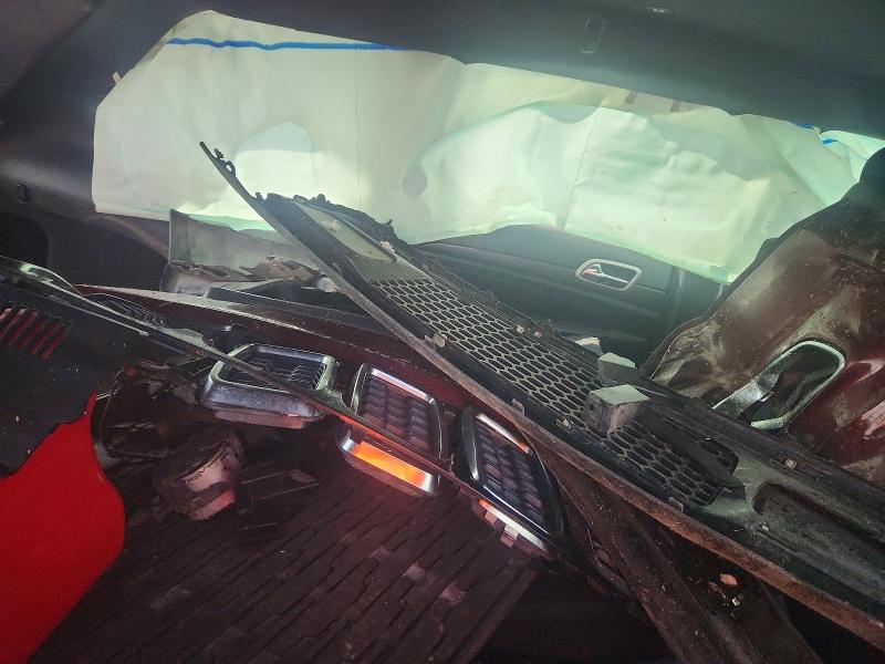 69164876 :رقم المزاد ، 1C4RJEAG4MC543594 vin ، 2021 Jeep Grand Cherokee مزاد بيع