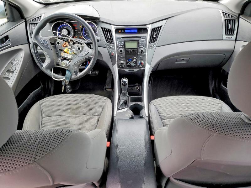 69739886 :رقم المزاد ، 5NPEB4AC3BH132983 vin ، 2011 Hyundai Sonata مزاد بيع