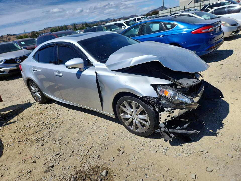 Aukcja sprzedaży 2016 Lexus Is, vin: JTHBA1D27G5023262, numer aukcji: 67856966