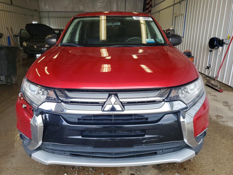 Aukcja sprzedaży 2018 Mitsubishi Outlander, vin: JA4AZ3A33JZ036356, numer aukcji: 69608056