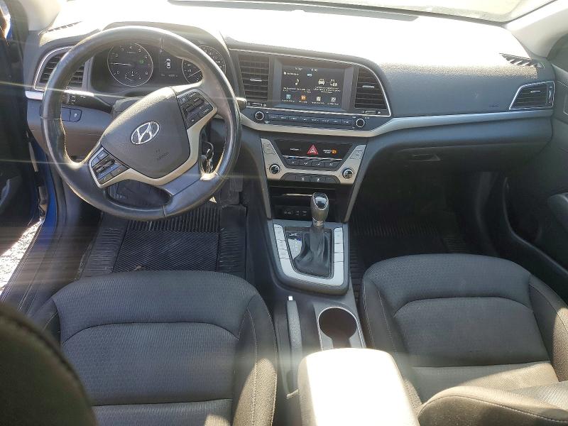 Aukcja sprzedaży 2017 Hyundai Elantra, vin: KMHD84LF3HU208522, numer aukcji: 68160206