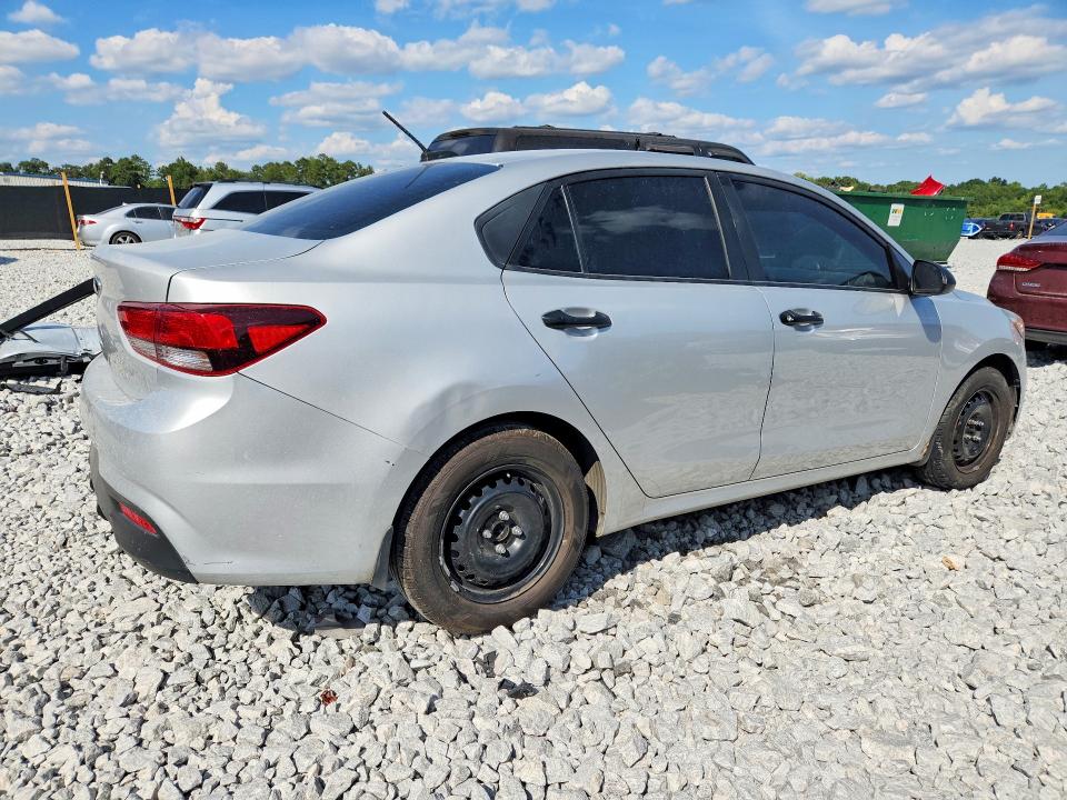 Продаж на аукціоні авто 2018 Kia Rio, vin: 3KPA24AB3JE083096, номер лоту: 68074896