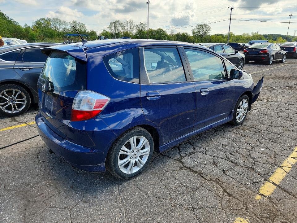 Aukcja sprzedaży 2009 Honda Fit, vin: JHMGE88439S002881, numer aukcji: 68346506