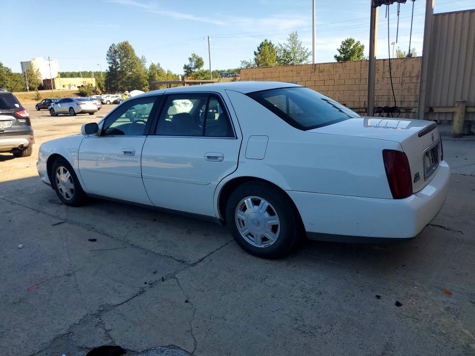 Aukcja sprzedaży 2004 Cadillac Deville, vin: 1G6KD54Y14U222008, numer aukcji: 70906316