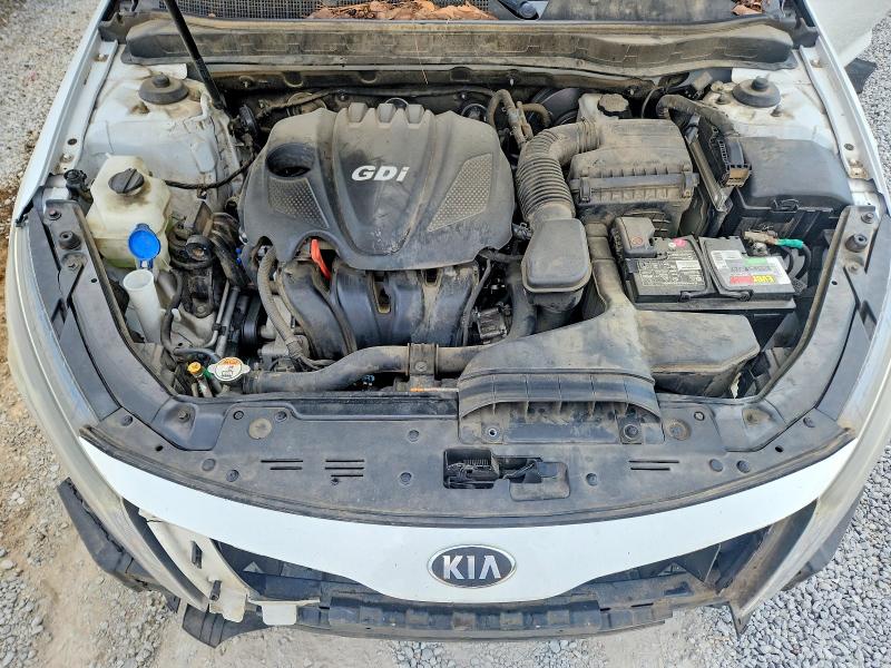 2015 Kia Optima მანქანა იყიდება აუქციონზე, vin: 5XXGN4A76FG423899, აუქციონის ნომერი: 69211786