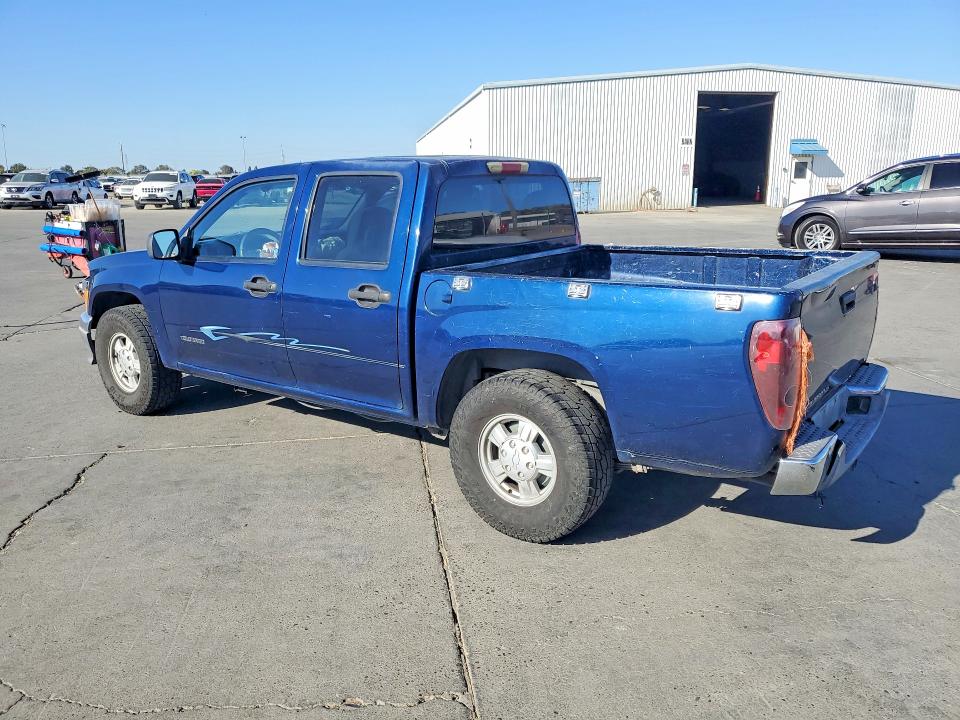 Продаж на аукціоні авто 2004 Chevrolet Colorado, vin: 1GCCS136948112705, номер лоту: 70987906