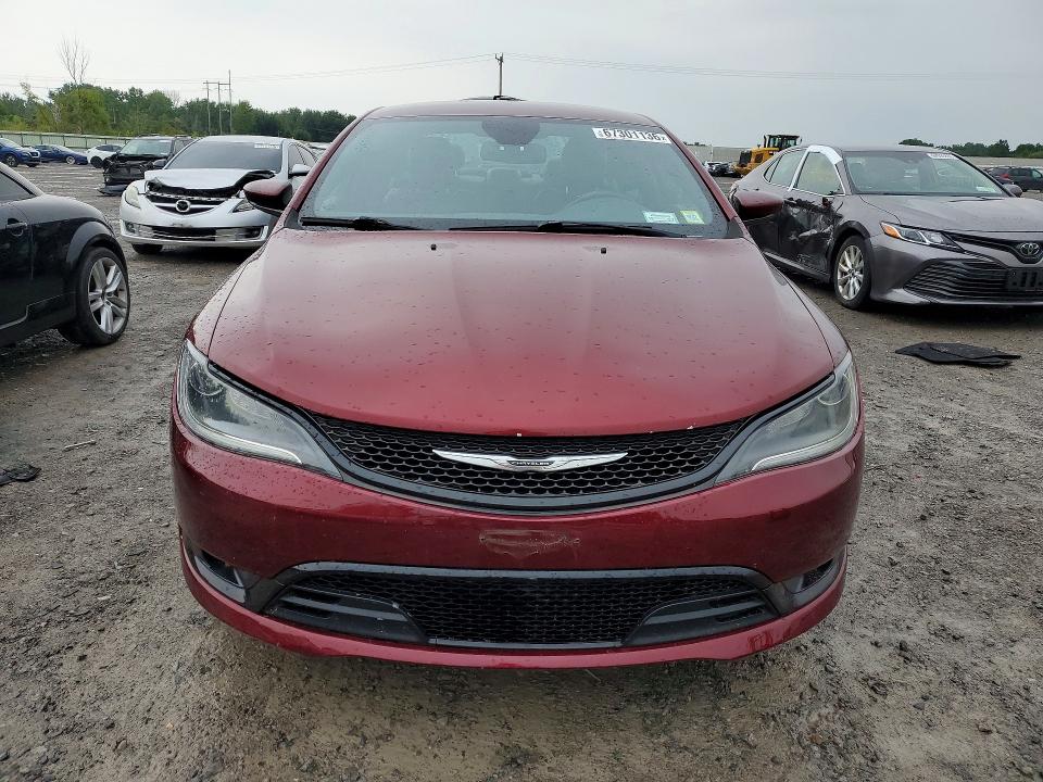 Aukcja sprzedaży 2015 Chrysler 200, vin: 1C3CCCBB1FN629612, numer aukcji: 67301136