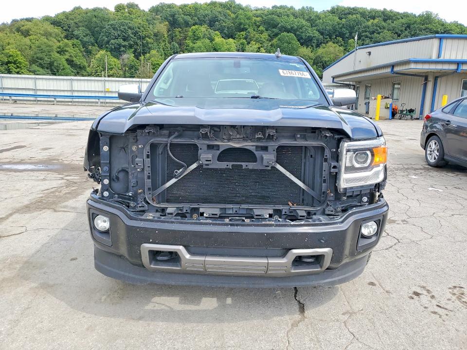 2015 Gmc Sierra მანქანა იყიდება აუქციონზე, vin: 1GTV2UEC7FZ299162, აუქციონის ნომერი: 67867766