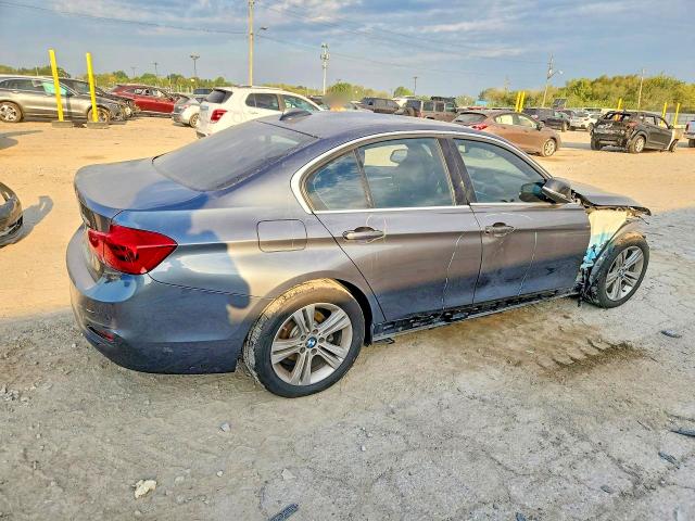 69099106 :رقم المزاد ، WBA8D9C51JA614180 vin ، 2018 Bmw 330 مزاد بيع
