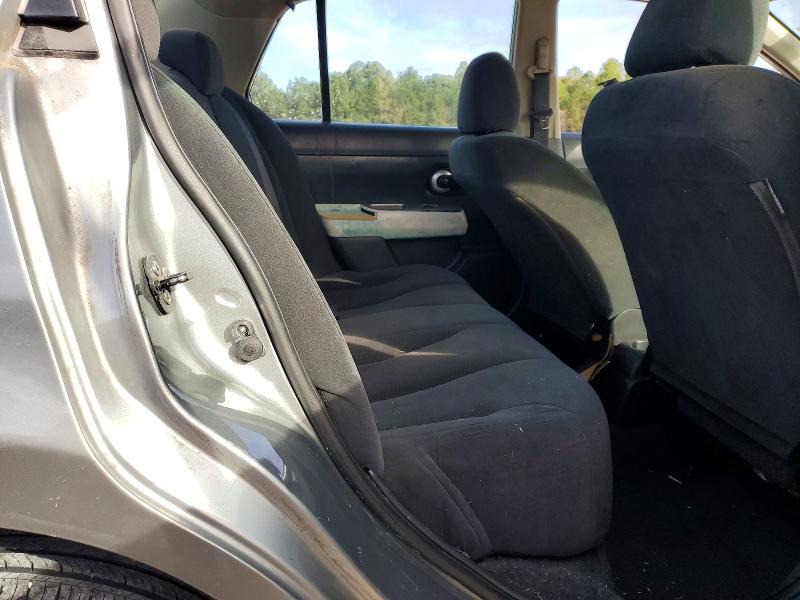67884676 :رقم المزاد ، 3N1BC1AP0AL458940 vin ، 2010 Nissan Versa مزاد بيع