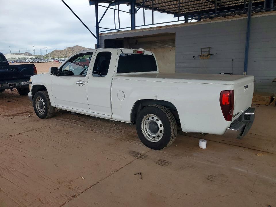 Продаж на аукціоні авто 2009 Chevrolet Colorado, vin: 1GCCS19E598156352, номер лоту: 70206556