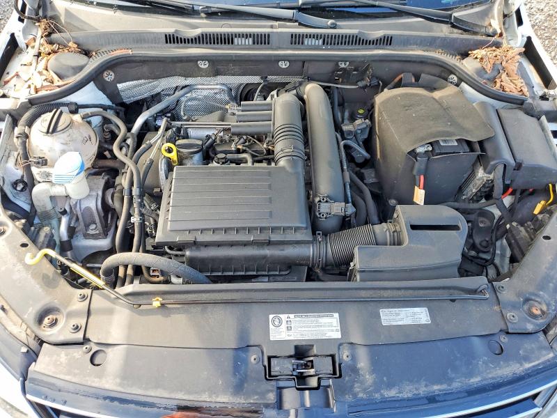 2017 Volkswagen Jetta მანქანა იყიდება აუქციონზე, vin: 3VW2B7AJXHM294628, აუქციონის ნომერი: 68338346