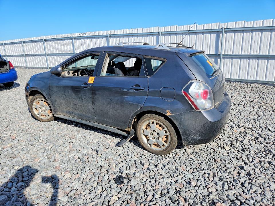 Aukcja sprzedaży 2009 Pontiac Vibe, vin: 5Y2SM67039Z413836, numer aukcji: 68141346