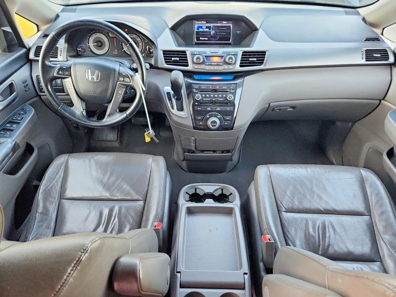 2011 Honda Odyssey მანქანა იყიდება აუქციონზე, vin: 5FNRL5H94BB059958, აუქციონის ნომერი: 70086236
