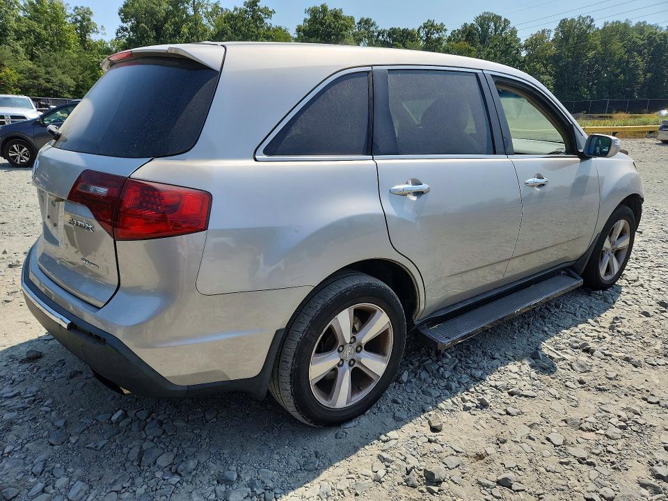 Aukcja sprzedaży 2013 Acura Mdx, vin: 2HNYD2H30DH521829, numer aukcji: 68942486