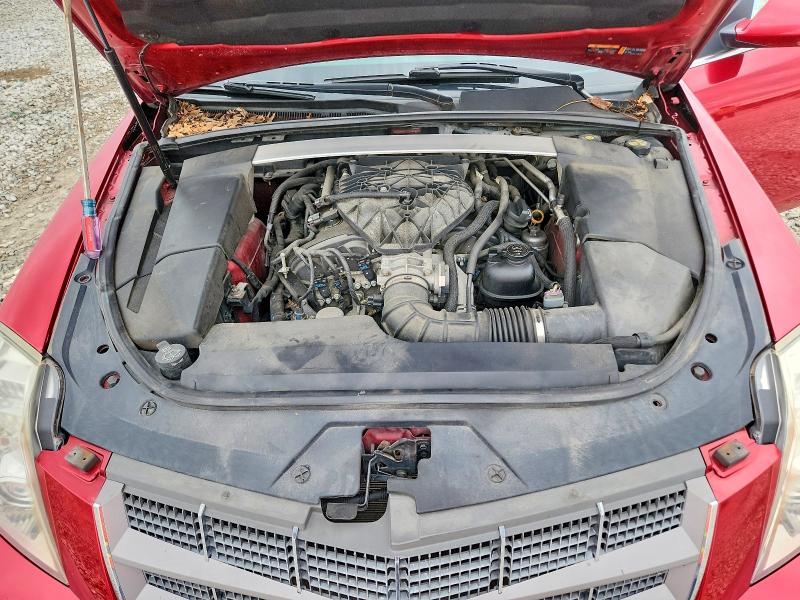 Продаж на аукціоні авто 2011 Cadillac Cts, vin: 1G6DM5EY4B0170272, номер лоту: 69437186