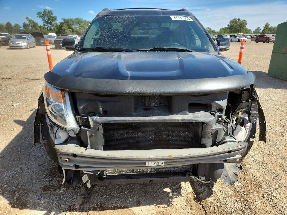 2014 Ford Explorer მანქანა იყიდება აუქციონზე, vin: 1FM5K8D8XEGA36691, აუქციონის ნომერი: 68045556