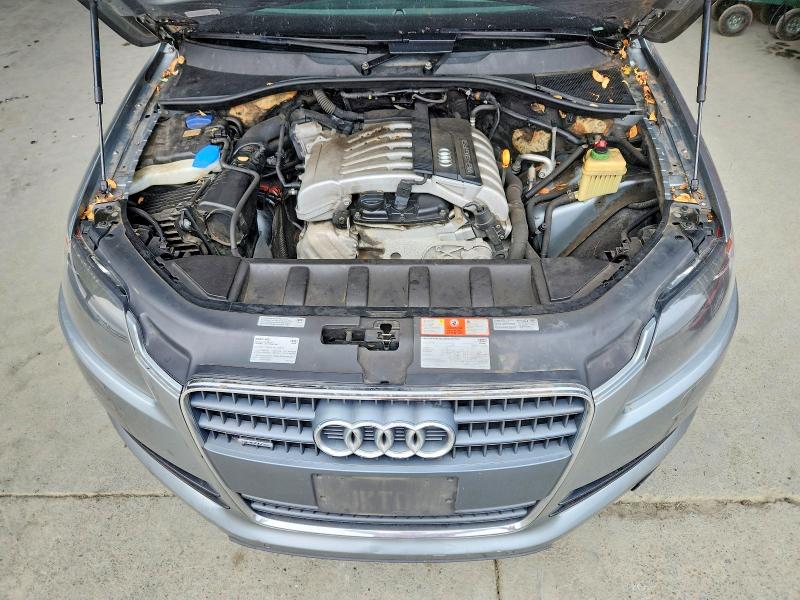 Aukcja sprzedaży 2009 Audi Q7, vin: WA1AY74L89D016795, numer aukcji: 67670176