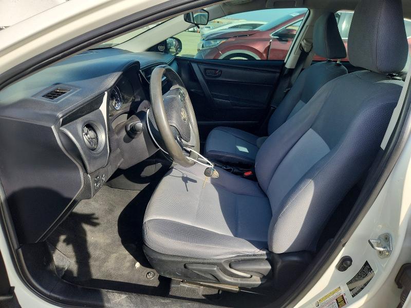 Продаж на аукціоні авто 2018 Toyota Corolla, vin: 5YFBURHEXJP770733, номер лоту: 70306626