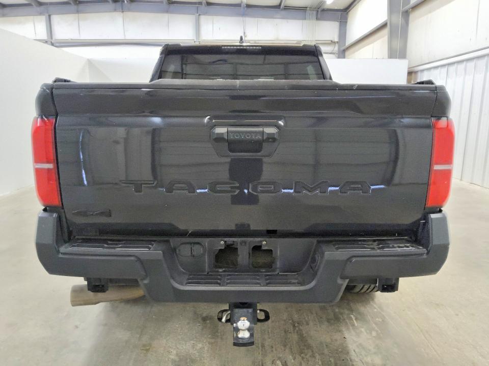 Продажа на аукционе авто 2024 Toyota Tacoma, vin: 3TYLB5JN0RT033464, номер лота: 68398236