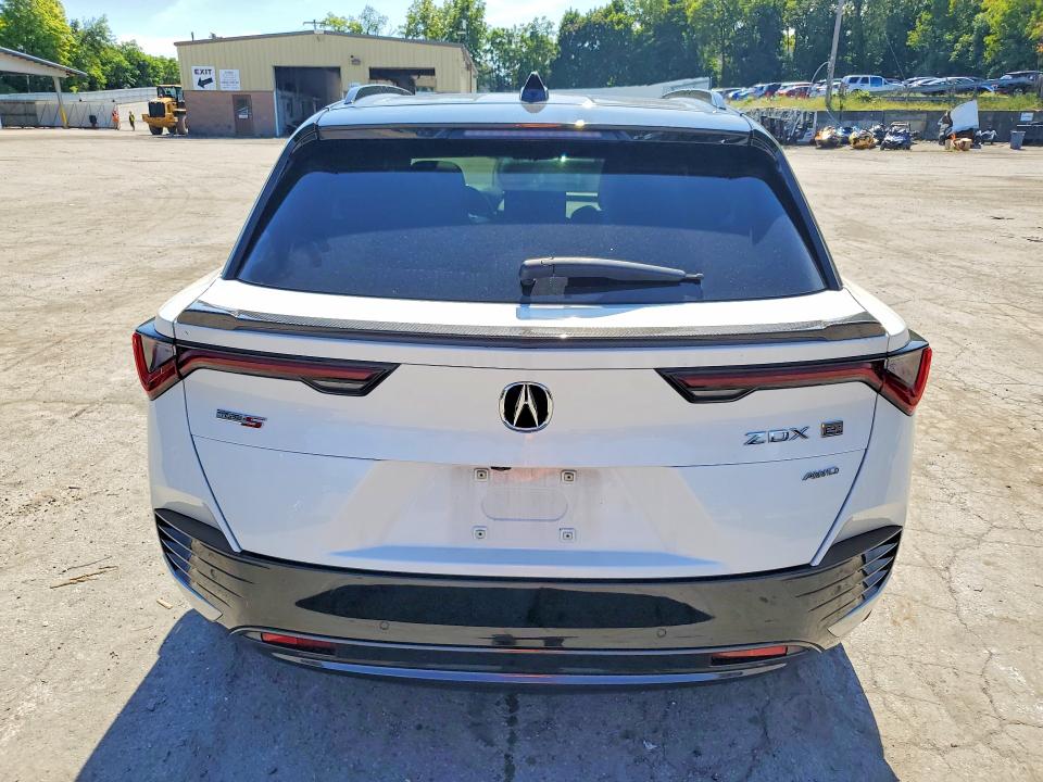Продажа на аукционе авто 2024 Acura Zdx, vin: 4W5XHPRL4RZ503068, номер лота: 67859496