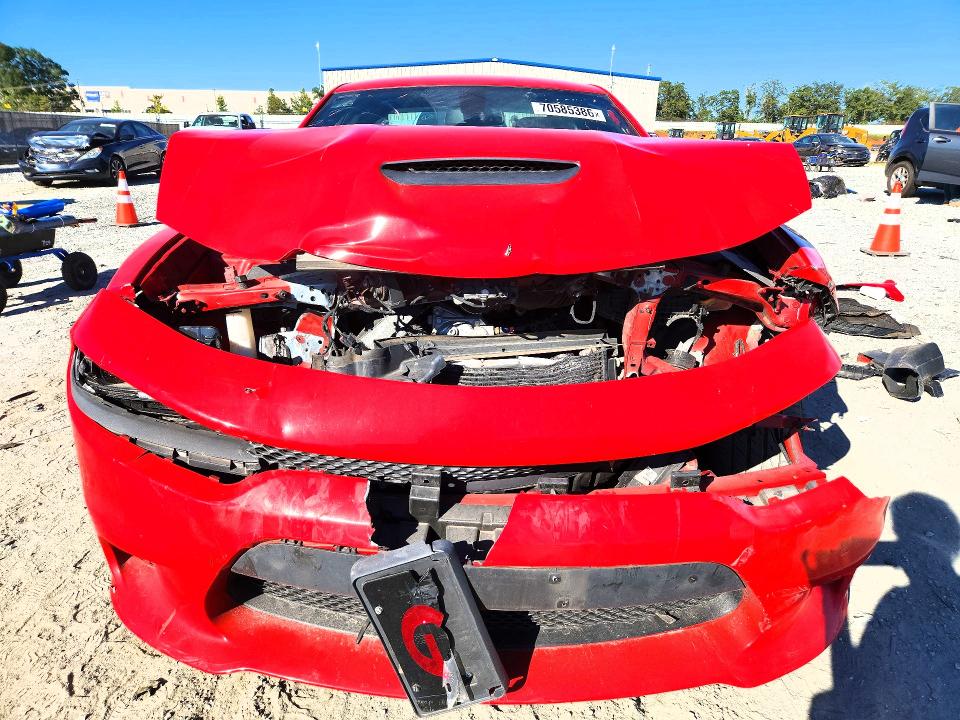 Продаж на аукціоні авто 2022 Dodge Charger, vin: 2C3CDXCT1NH258809, номер лоту: 70585386
