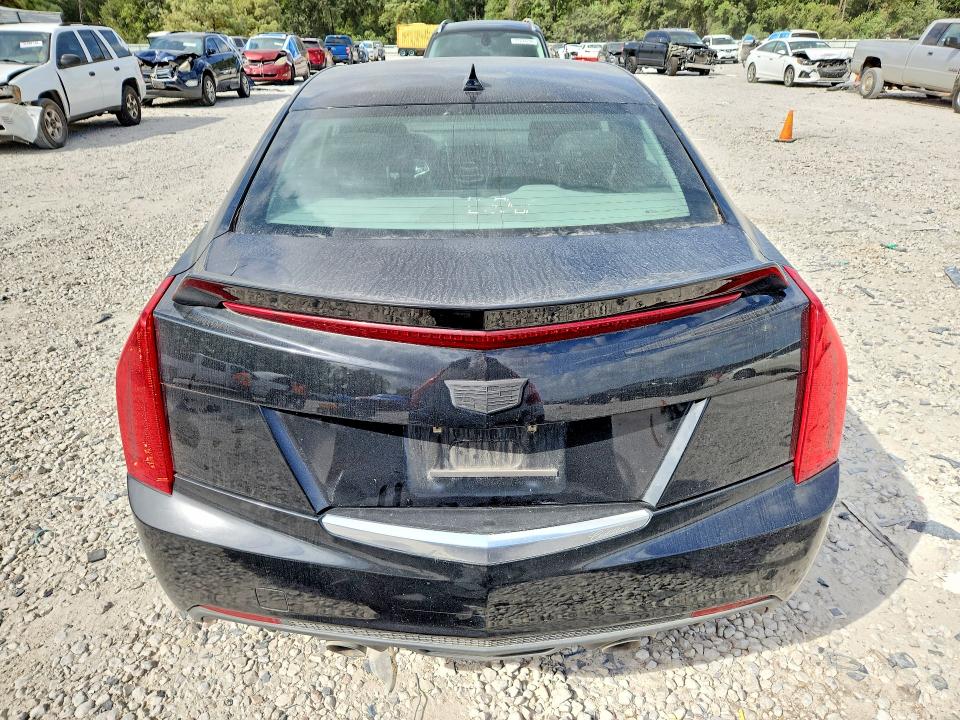 70827176 :رقم المزاد ، 1G6AA5RX0E0104786 vin ، 2014 Cadillac Ats مزاد بيع