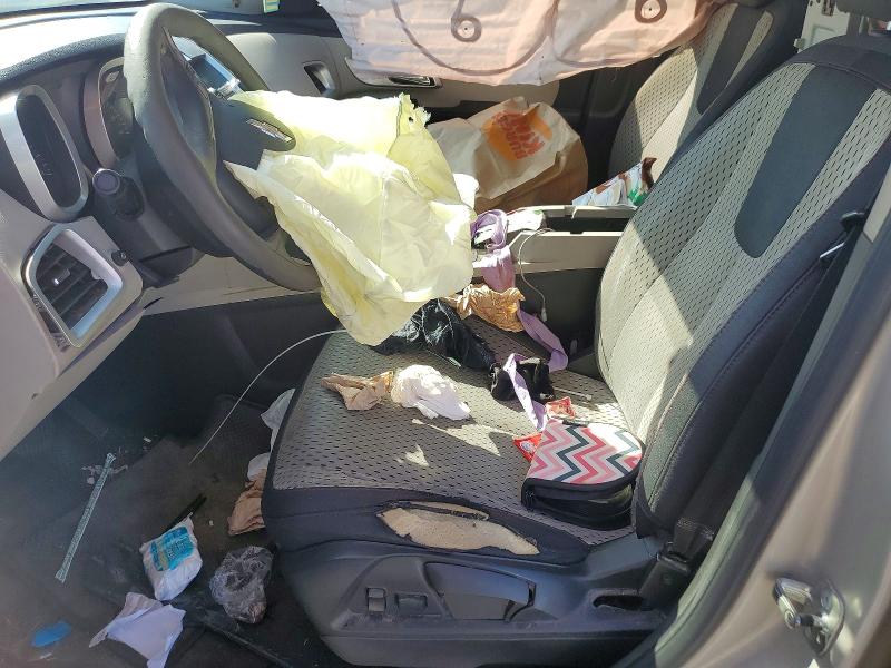 Продажа на аукционе авто 2010 Chevrolet Equinox, vin: 2CNALBEW1A6252980, номер лота: 69680346