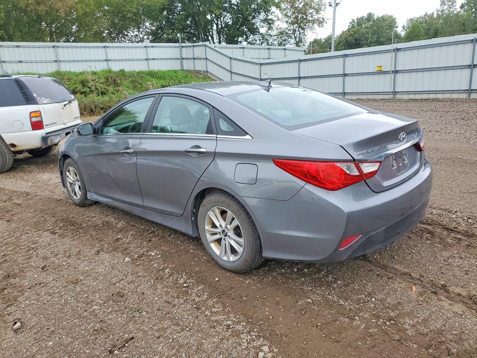 Aukcja sprzedaży 2014 Hyundai Sonata, vin: 5NPEB4AC1EH885643, numer aukcji: 69102466