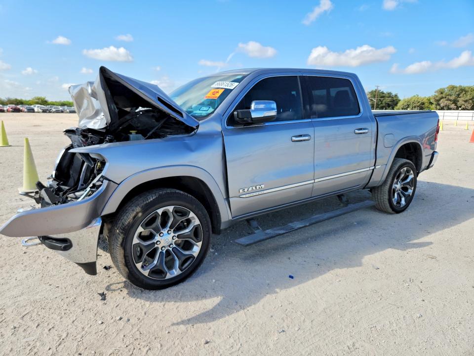 Продаж на аукціоні авто 2019 Ram 1500, vin: 1C6SRFHT5KN517727, номер лоту: 66861526