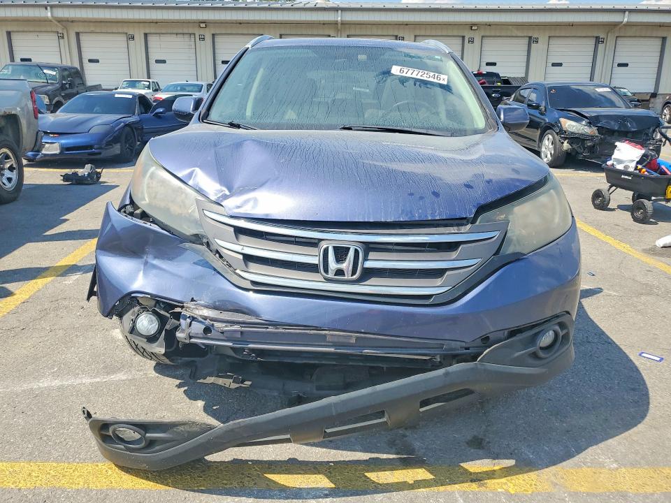 Продажа на аукционе авто 2013 Honda Cr-v, vin: 2HKRM4H75DH640024, номер лота: 67772546