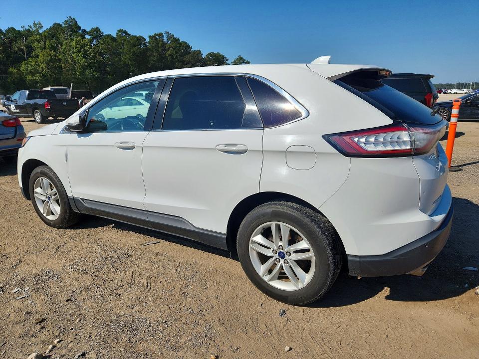 Auction sale of the 2016 Ford Edge, vin: 2FMPK3J84GBC40090, lot number: 69857086