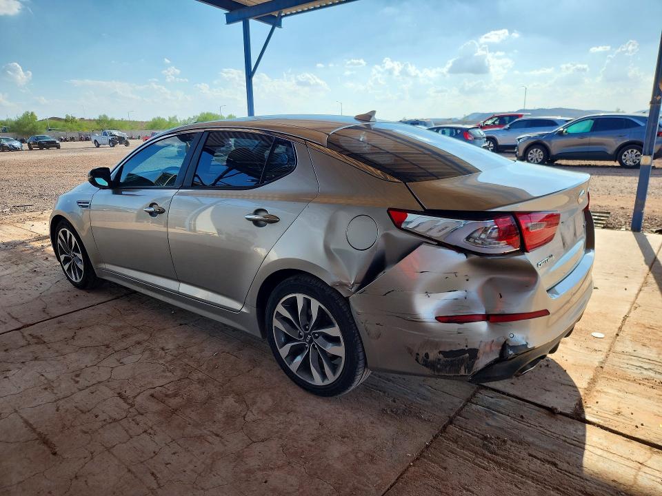 67496906 :رقم المزاد ، 5XXGR4A71EG300322 vin ، 2014 Kia Optima مزاد بيع