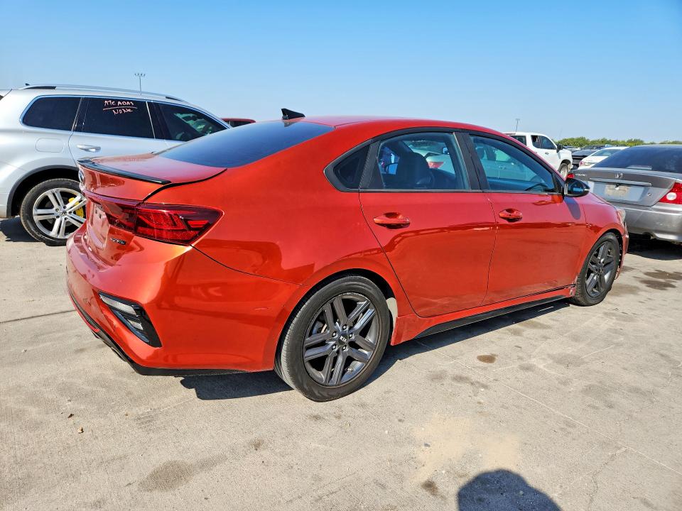 Продаж на аукціоні авто 2020 Kia Forte, vin: 3KPF34AD9LE198633, номер лоту: 69564426