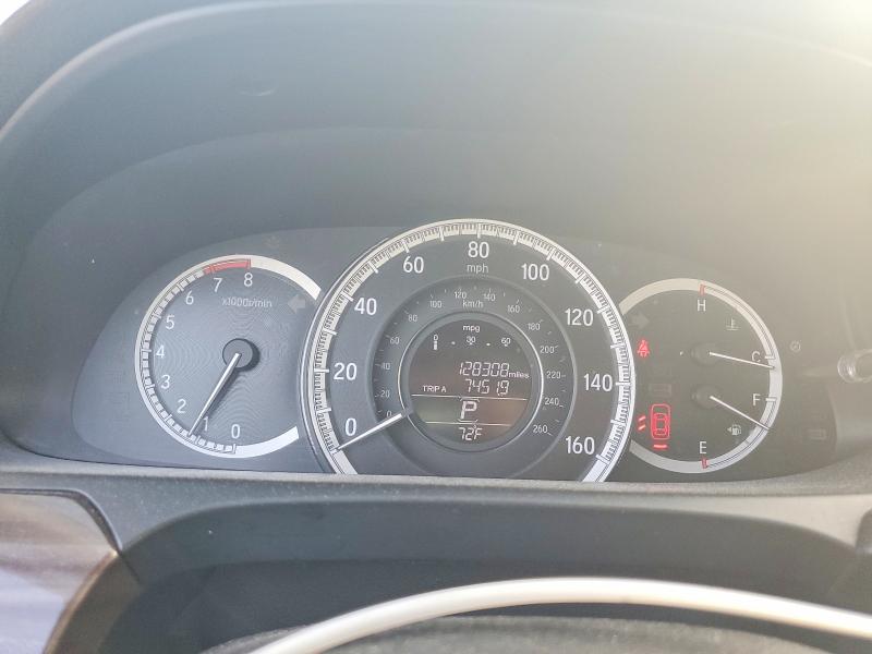 67865276 :رقم المزاد ، 1HGCR3F83HA033678 vin ، 2017 Honda Accord مزاد بيع
