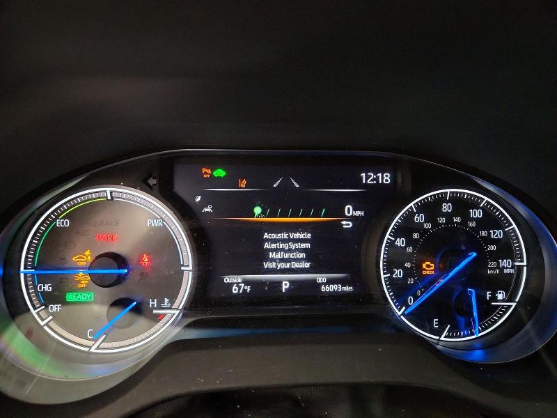 Продаж на аукціоні авто 2021 Toyota Venza, vin: JTEAAAAH6MJ049839, номер лоту: 69162356