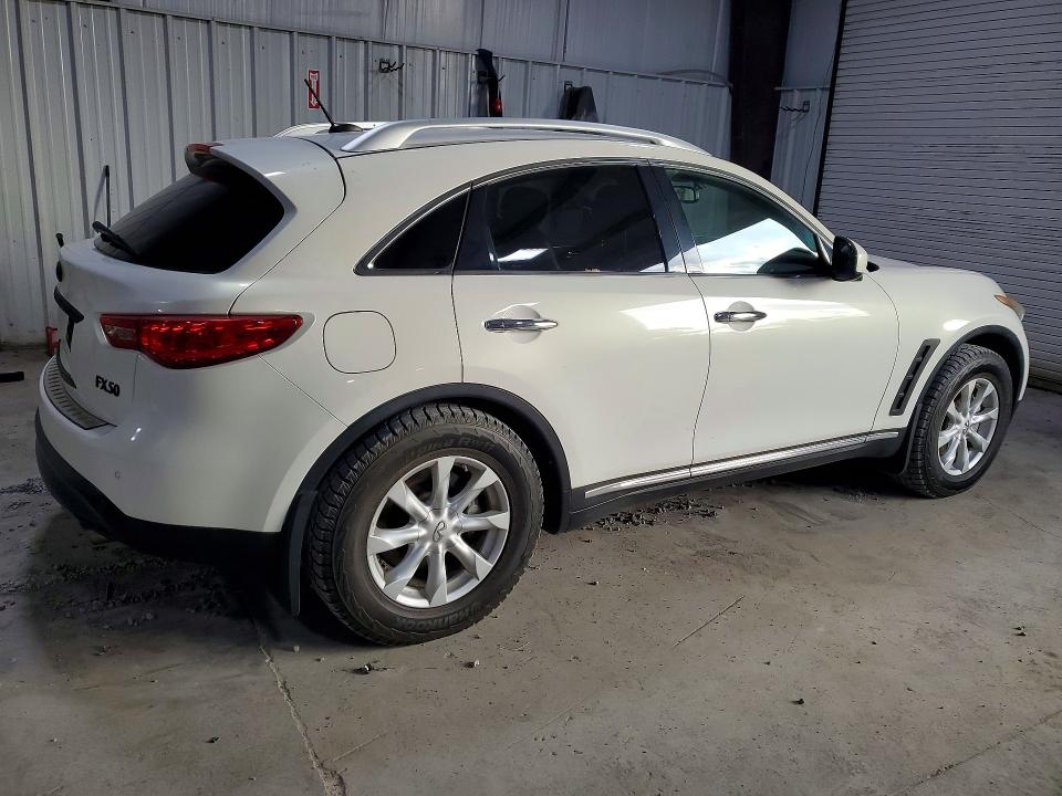 69135846 :رقم المزاد ، JN8BS1MW8BM760040         vin ، 2011 Infiniti Fx50 مزاد بيع