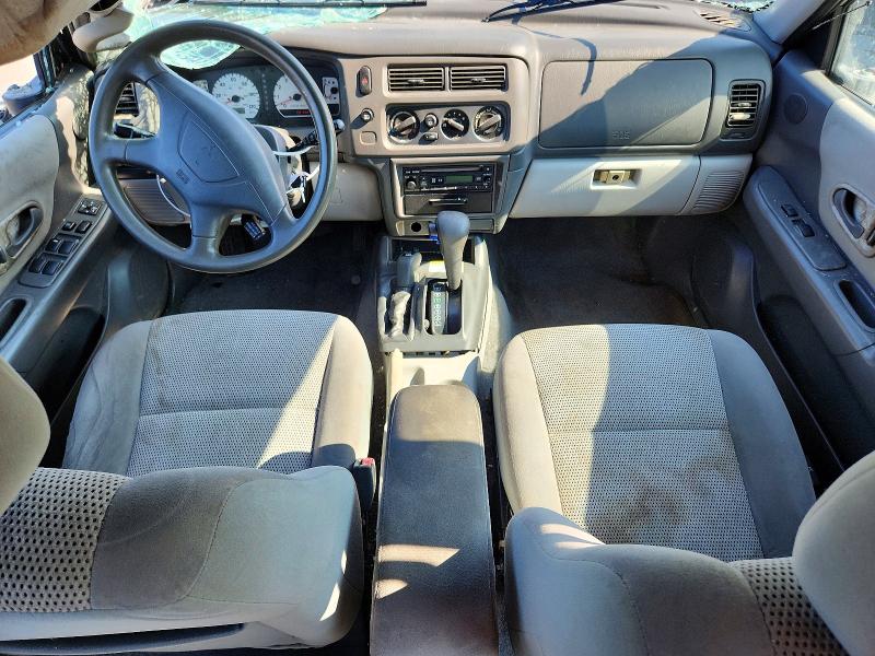 Продажа на аукционе авто 2003 Mitsubishi Montero, vin: JA4MT21H43J035416, номер лота: 66282996