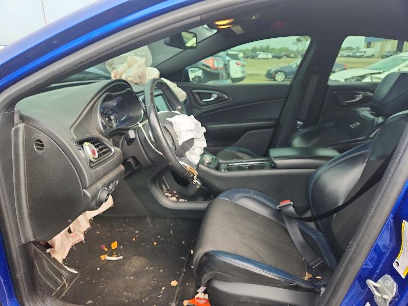 67469806 :رقم المزاد ، 1C3CCCBB8GN114172 vin ، 2016 Chrysler 200 مزاد بيع