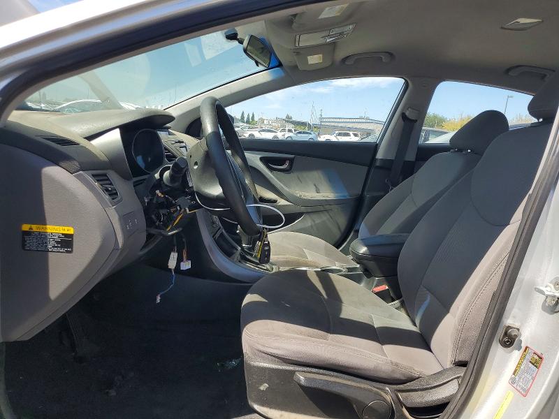 Продаж на аукціоні авто 2016 Hyundai Elantra, vin: 5NPDH4AE4GH663659, номер лоту: 68872256