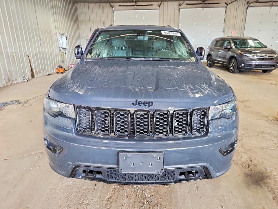 2018 Jeep Grand Cherokee მანქანა იყიდება აუქციონზე, vin: 1C4RJFAG5JC421005, აუქციონის ნომერი: 68556826