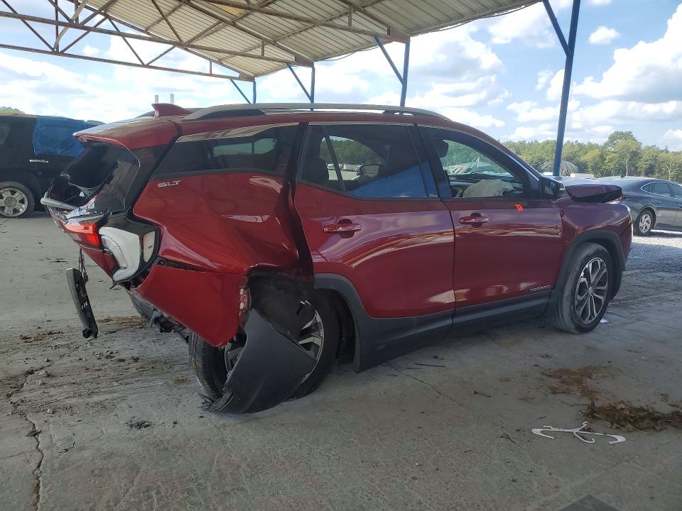 Aukcja sprzedaży 2018 Gmc Terrain, vin: 3GKALPEX7JL310228, numer aukcji: 68865416