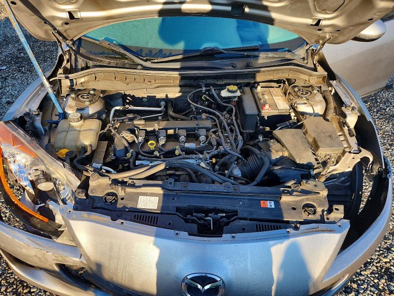 69068316 :رقم المزاد ، JM1BL1UG2C1611059 vin ، 2012 Mazda 3 مزاد بيع