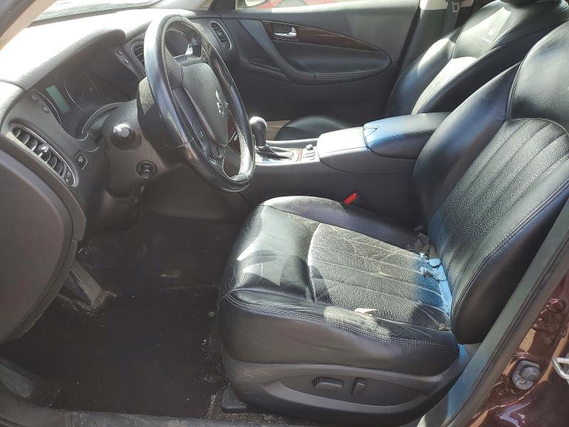 Продажа на аукционе авто 2013 Infiniti Ex37, vin: JN1BJ0HRXDM481661, номер лота: 67361836