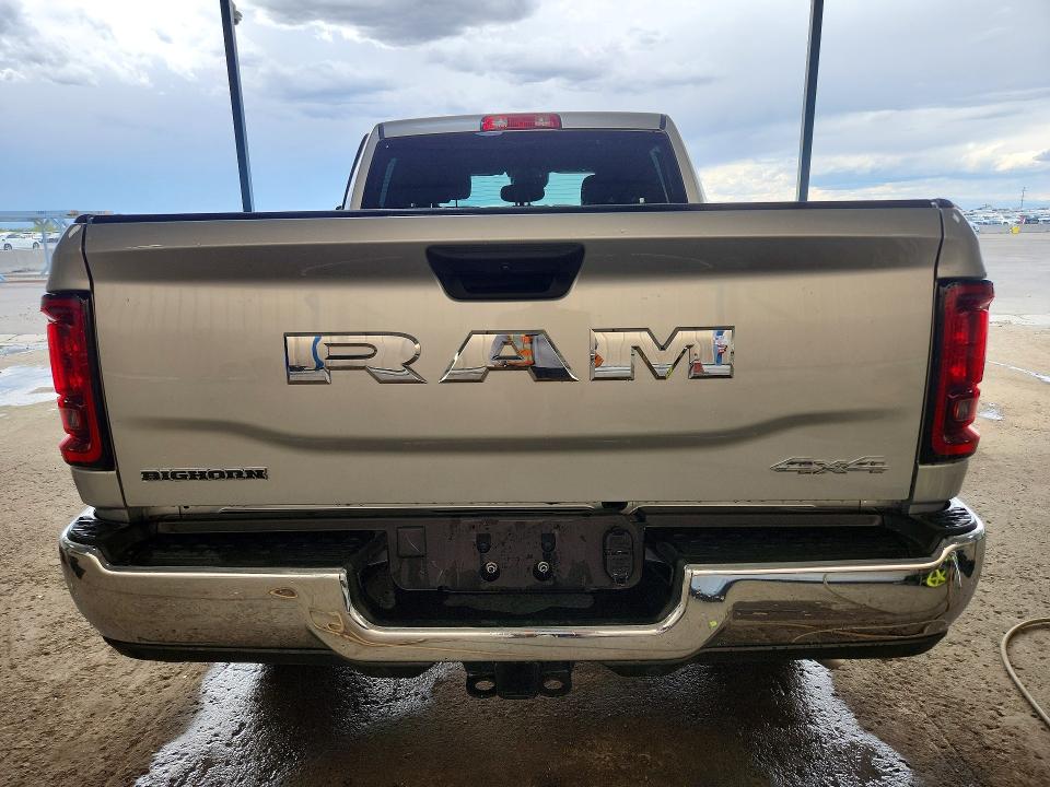 2026 Ram 2500 მანქანა იყიდება აუქციონზე, vin: 3C6UR5DJ9TG325406, აუქციონის ნომერი: 69628006