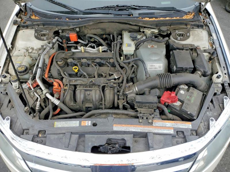 2011 Ford Fusion მანქანა იყიდება აუქციონზე, vin: 3FADP0L31BR242288, აუქციონის ნომერი: 69620386
