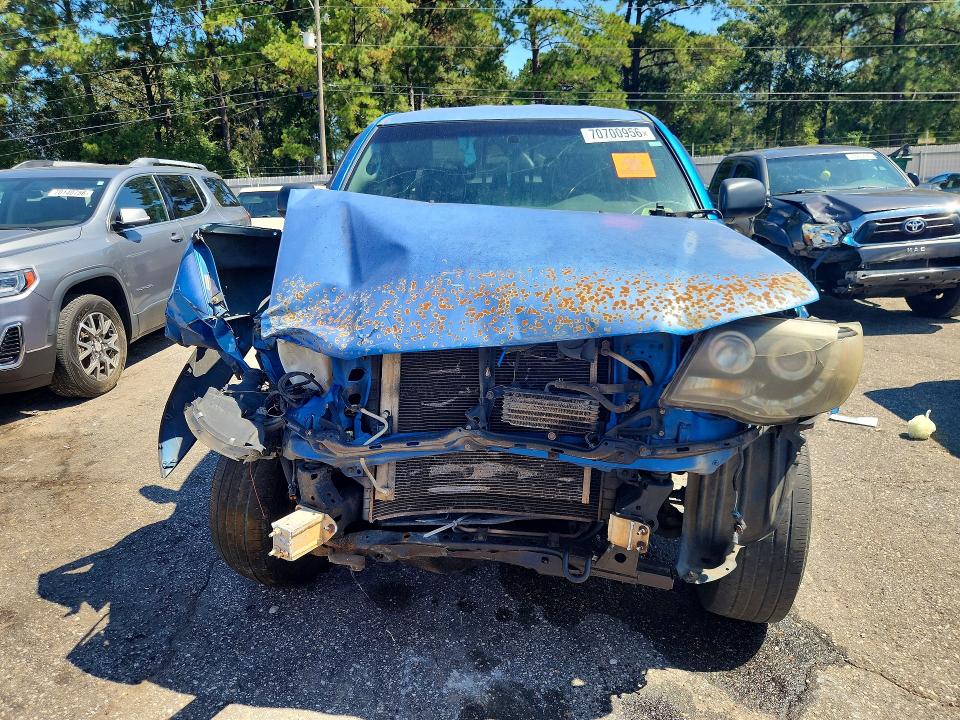70700956 :رقم المزاد ، 3TMLU42N86M003039 vin ، 2006 Toyota Tacoma مزاد بيع