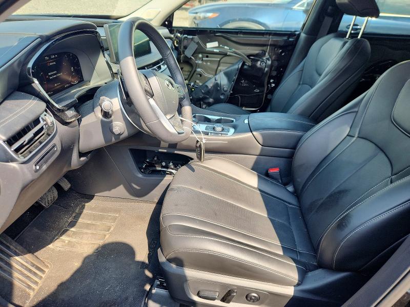 2026 Infiniti Qx60 მანქანა იყიდება აუქციონზე, vin: 5N1AL1FS0TC332898, აუქციონის ნომერი: 66219396