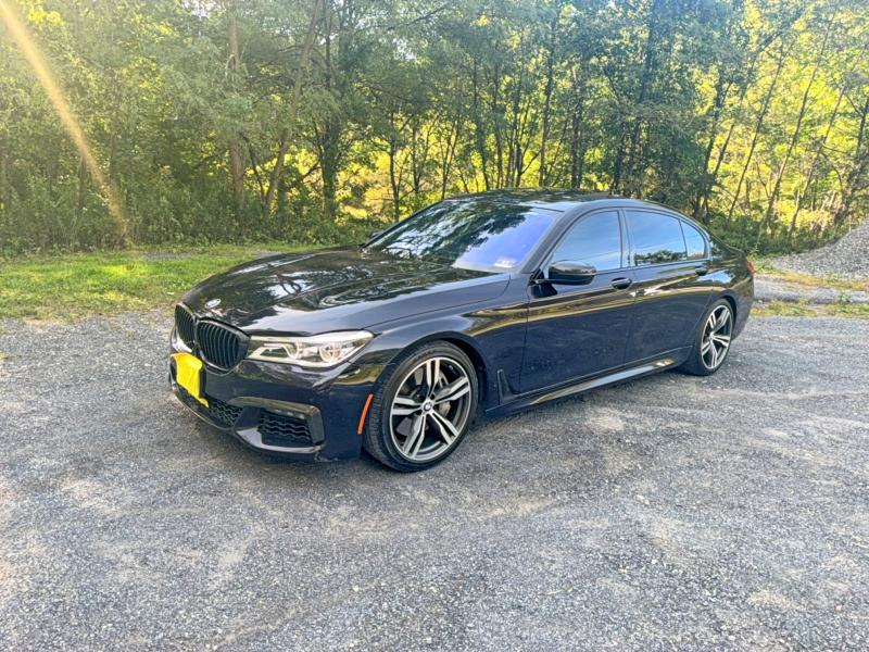 Продаж на аукціоні авто 2019 Bmw 750, vin: WBA7F0C53KGM25370, номер лоту: 70889286