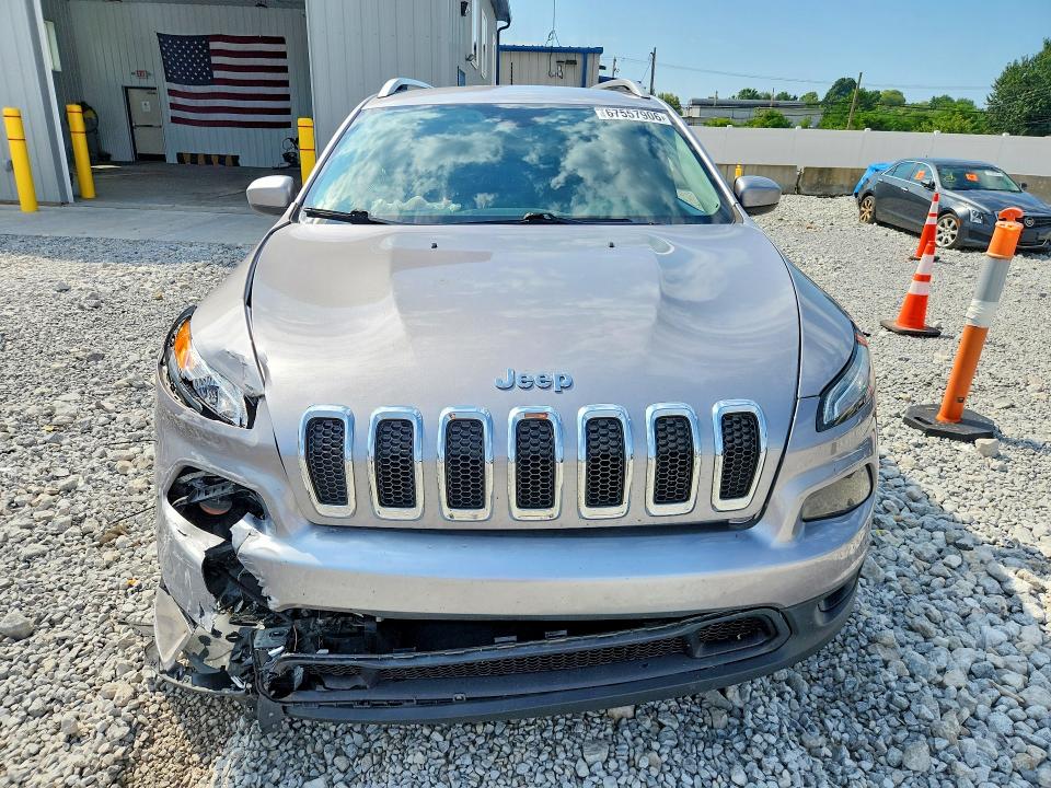 Aukcja sprzedaży 2017 Jeep Cherokee, vin: 1C4PJMCS1HD213799, numer aukcji: 67557906